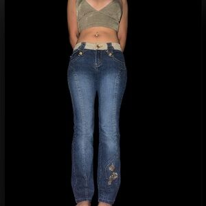 BABY PHAT y2k jeans